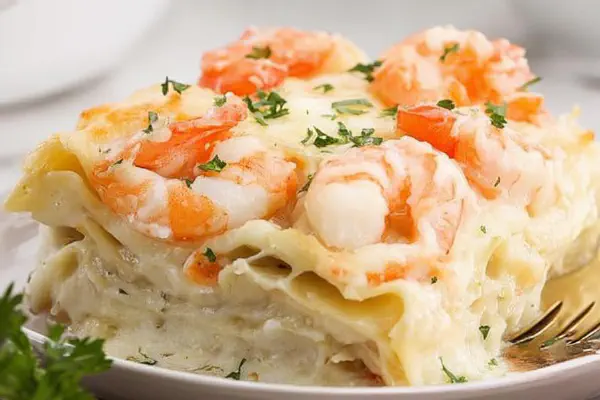 Lobster Ravioli with Citrus Butter