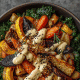 Korean-Style Quick Pickled Veggies