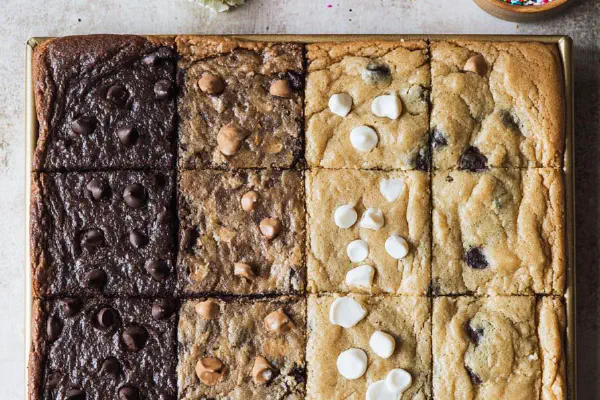 Lemon Cream Cheese Bars