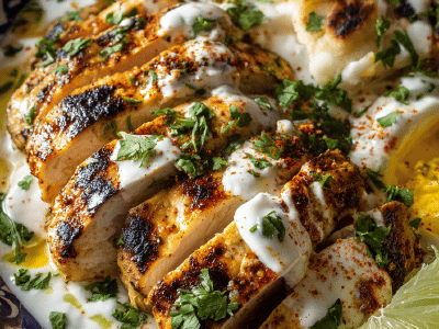 Delicious Recipes