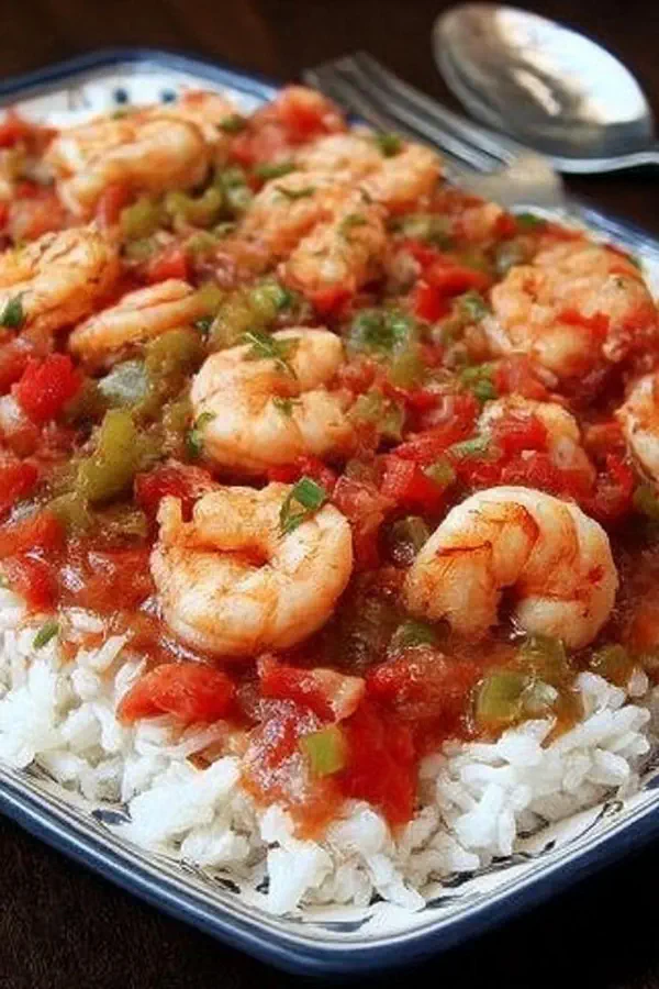 Shrimp Creole Remix