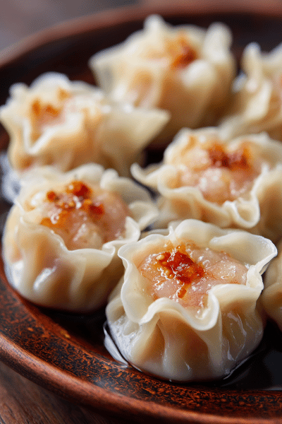 Shrimp Dim Sum