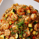 Sesame Shrimp Stir-Fry