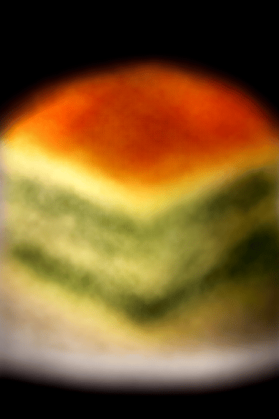 Shrimp Spinach Lasagna