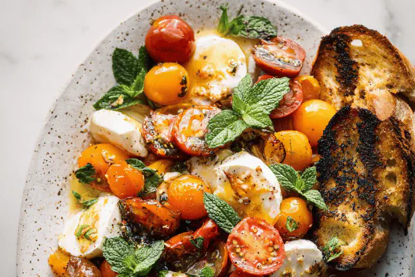 Red Wine Seitan Stew