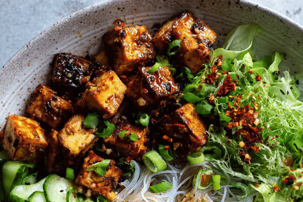 Lima Beans Green Coconut Sauce