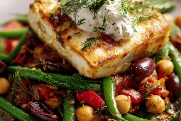 Silken Tofu Peanut Bowls