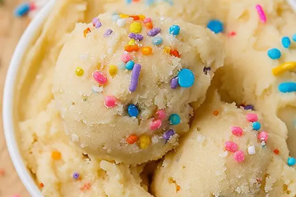 St Patrick Clover Cookies