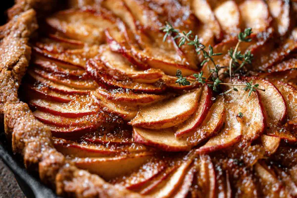 Pumpkin Cinnamon Rolls Remix