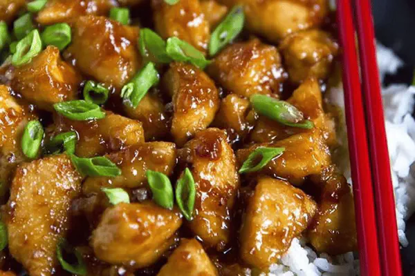 Duck with Pomegranate Glaze