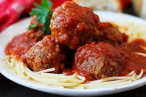 Braised Maple Ginger Ham