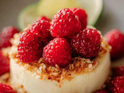 Slow Cooker Cheesecake Twist