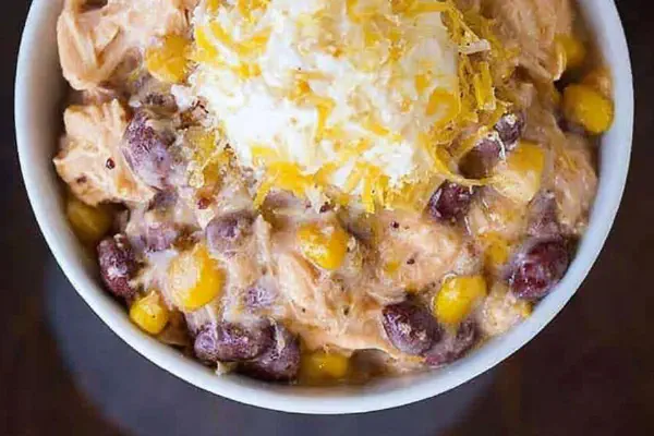 Slow Cooker Spiced Beef