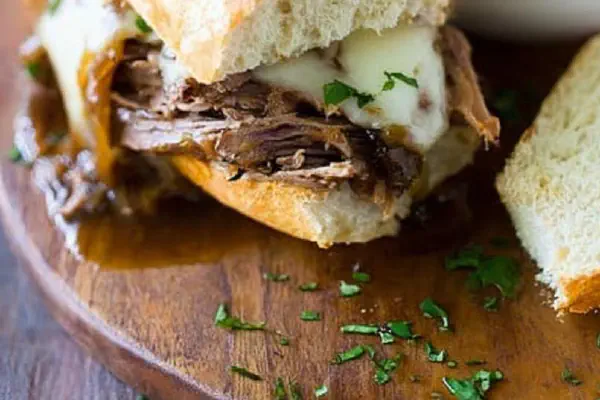 Slow Cooker Rustic Beef Stew