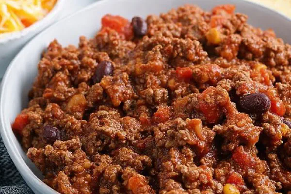 Slow Cooker Chicken Chili