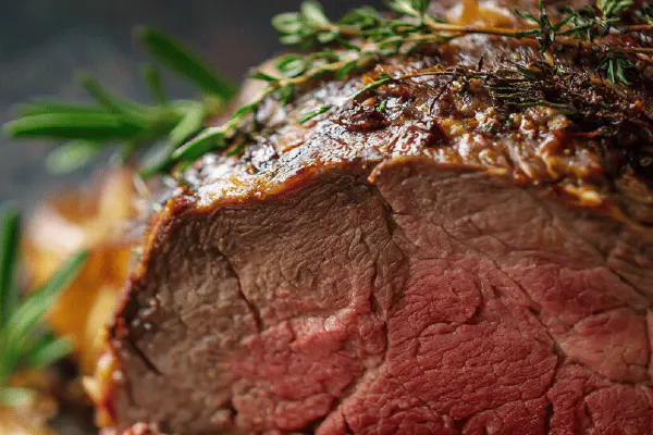 Beef Tartare with Roasted Bone Marrow