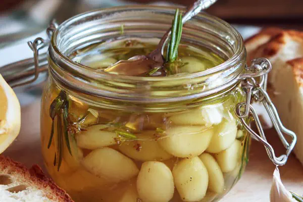 Mushroom Garlic Butter