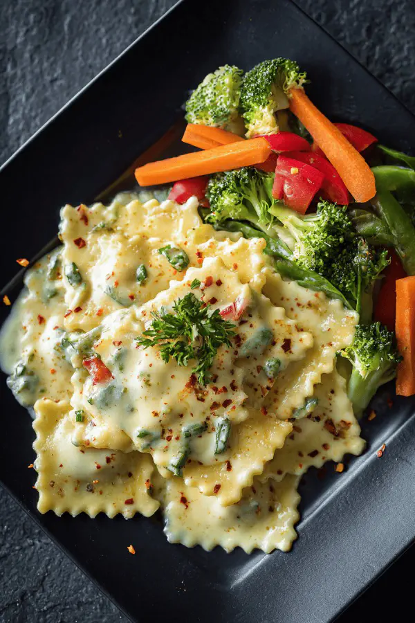 Smoky Cheese Sauce