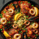 One-Pot Chicken Brown Rice Fennel