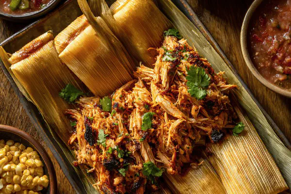 Mushroom Buckwheat Wellington