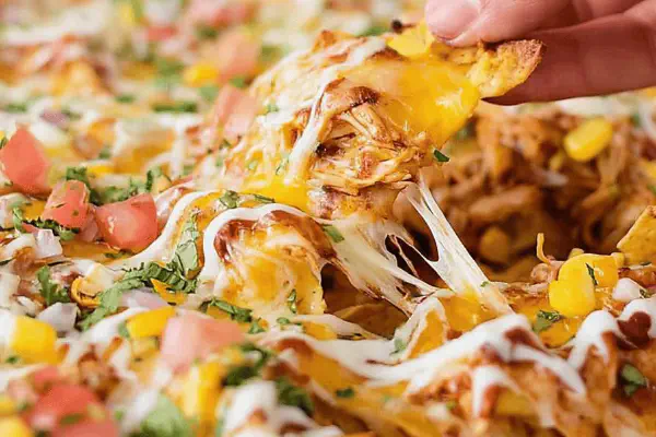 Stuffed Mini Miches with Twin Dips