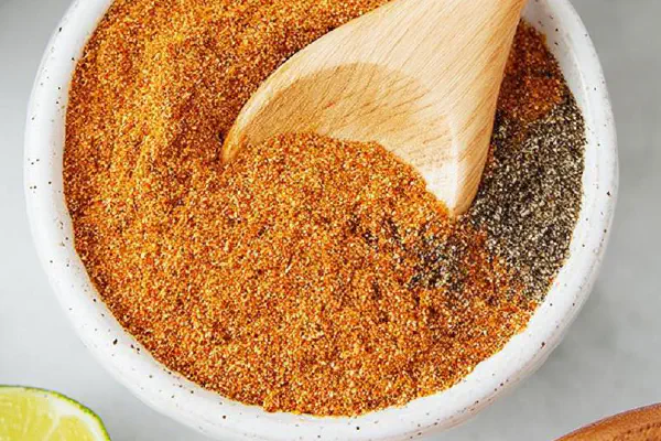 Tandoori Spice Mix Remix