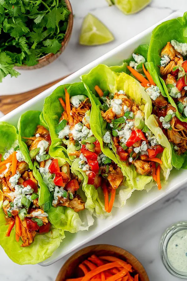 Smoky Citrus Chicken Skewers