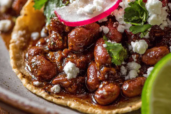 Chorizo Cream Cheese Dip