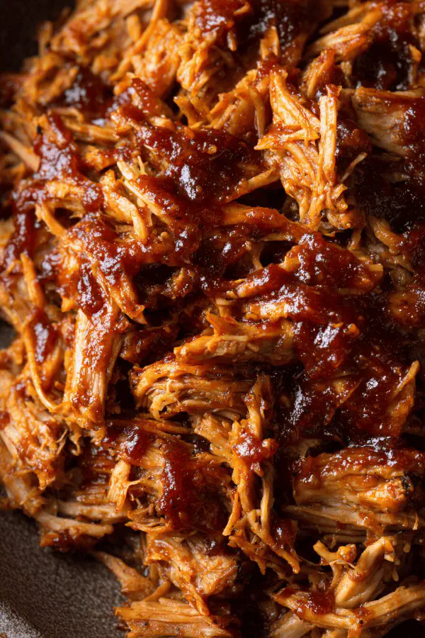 Smoky Slow Cooker Pulled Pork