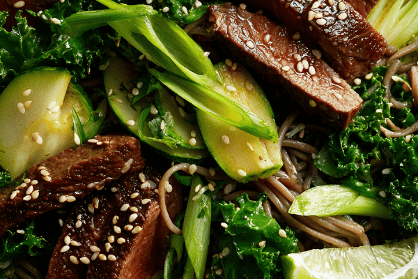 Noodle Dishes