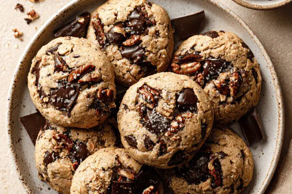 Chocolate Bacon Bites