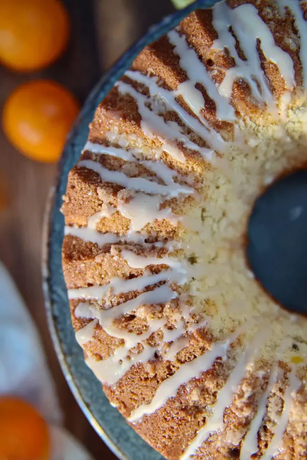Sour Cream Coffee Cake Remix