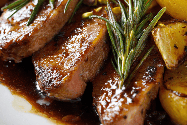 Hearty Mains
