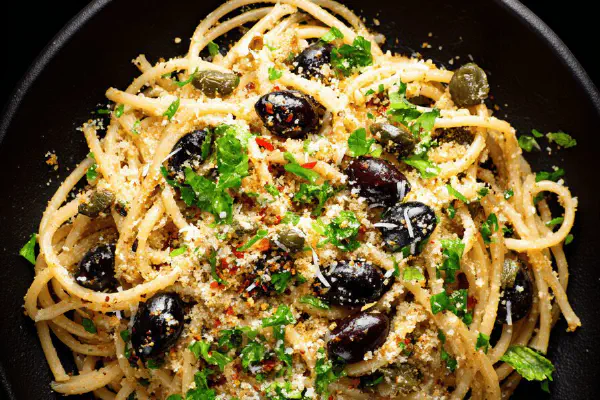 Greek Chicken Stir-fry Twist