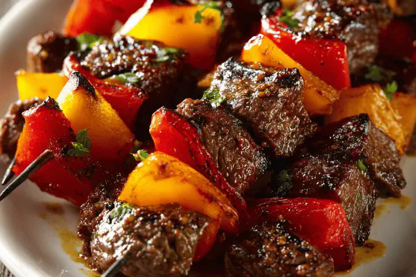 Beef Beet Potato Salad