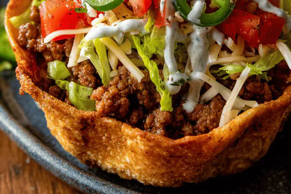 Flank Steak Cobb Salad with Avocado Dressing