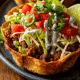 Beef Egg Chilaquiles Remix