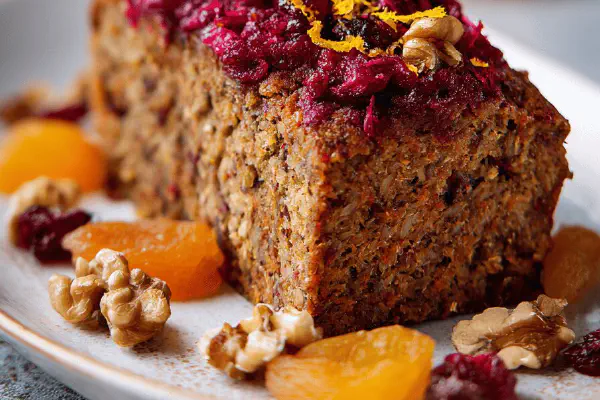 Yogurt Fruit Squares