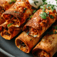 Braised Pork Tacos Twist