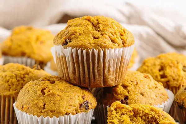 Banana Apple Muffins