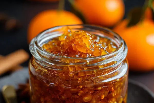 Concord Grape Jelly Twist