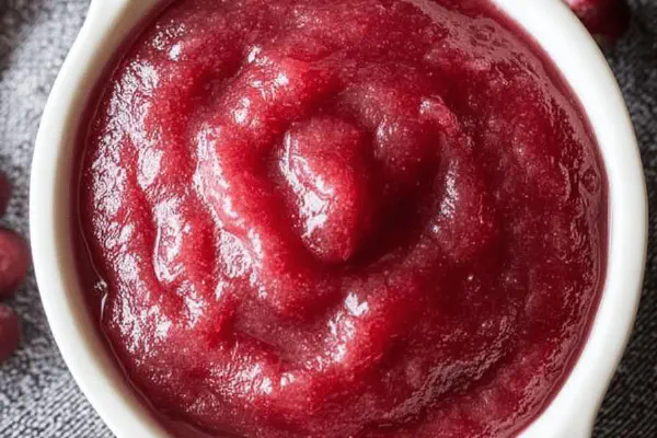 Roast Turkey Apple Glaze