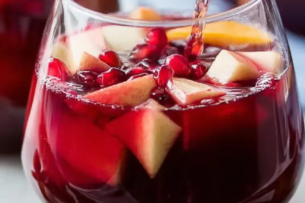 Peppermint White Hot Cocoa