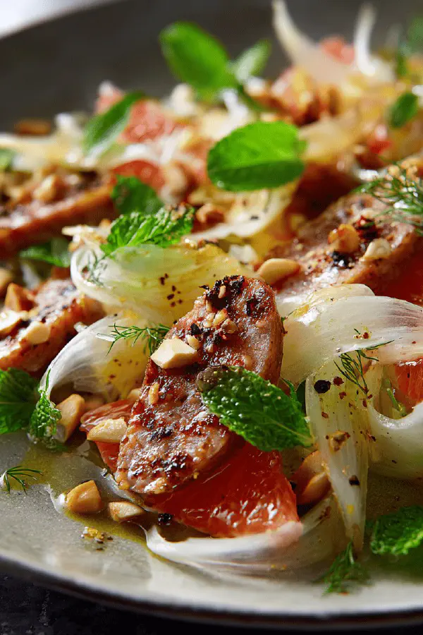 Spiced Honey Sausage Bites