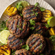 Warm Asparagus Chorizo Salad