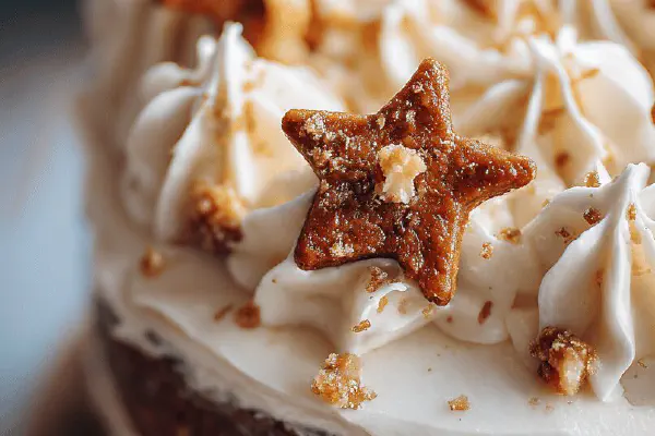 Vanilla Buttercream Twist