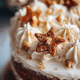 Brown Sugar Blondies with Creamy Swirl