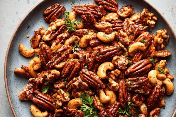 Citrus Tilapia Salad