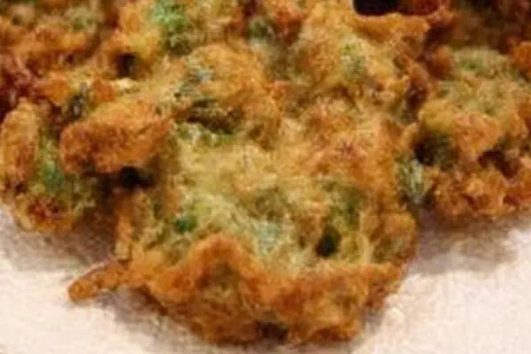 Altered Cheese Puff Bread