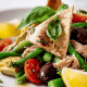 Citrus Tilapia Salad